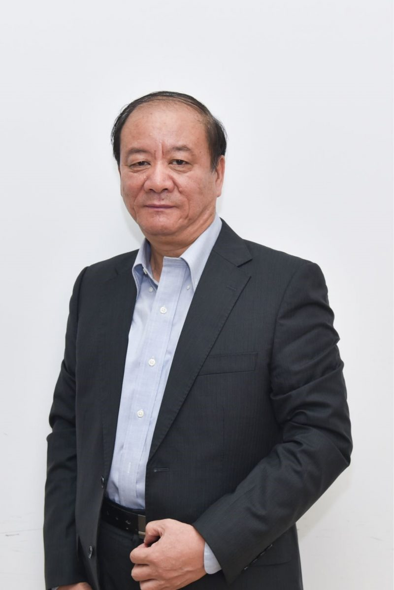 Jianhong Liu